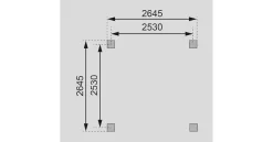 Karibu Pavillon Classic Bergen 1
