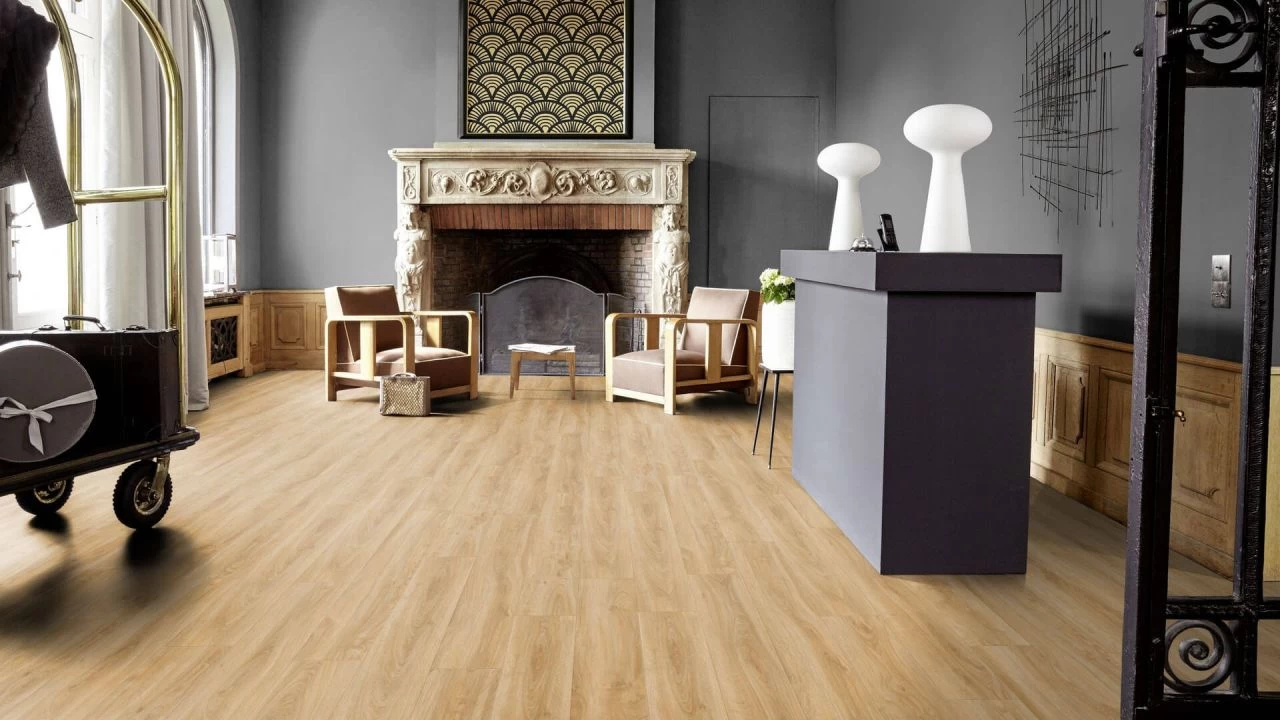 Tarkett Solid30 Klick-Vinylboden English Oak Classic – Bild 4