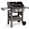 Weber Gasgrill Spirit II E-310 GBS Black