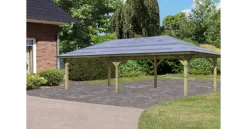 Karibu Pavillon Classic Holm 2