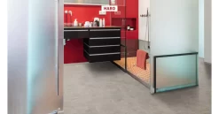 Haro Disano Saphir TC Piazza 4V Industrial Grey Steinstr.