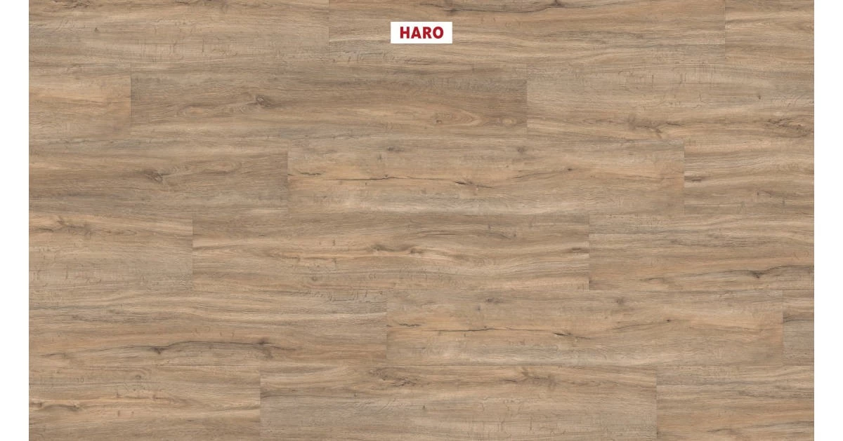 Haro Disano Project LA 4VM Steineiche Creme Strukturiert – Bild 3