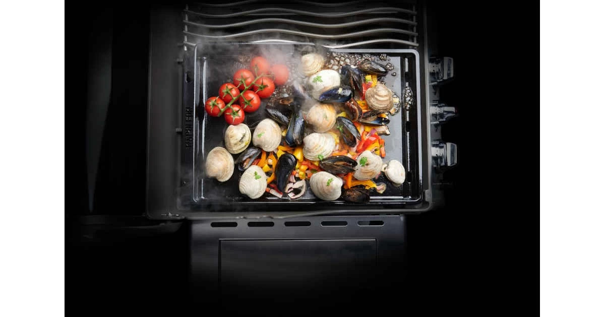 Napoleon Plancha Für Rogue 425/525 – Bild 5