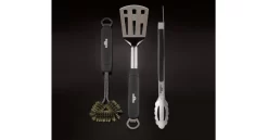 Napoleon 3-teiliges TravelQ™ Grillbesteck-Set