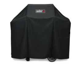 Weber Abdeckhaube Premium Für Genesis II 200-Serie