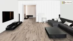 Ter Hürne Laminat Altholz-Mix Beige Mehrstab B04