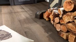 Meister Designboden DD 600 S Altholzeiche Lehmgrau