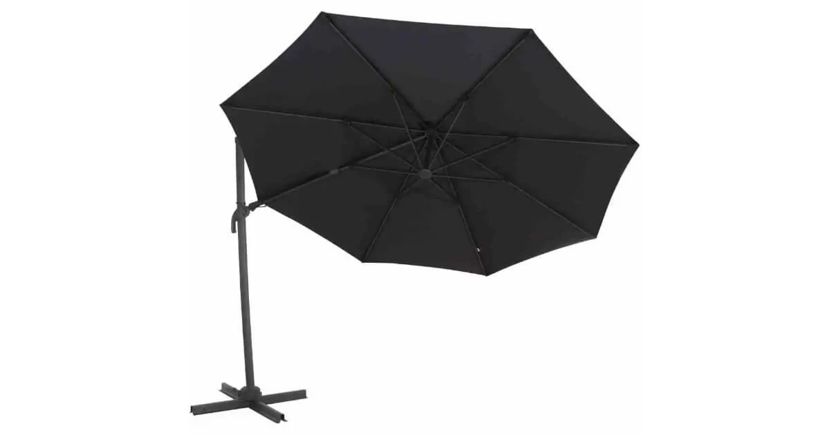 Ampelschirm California N+ 350 Cm ø – Bild 2