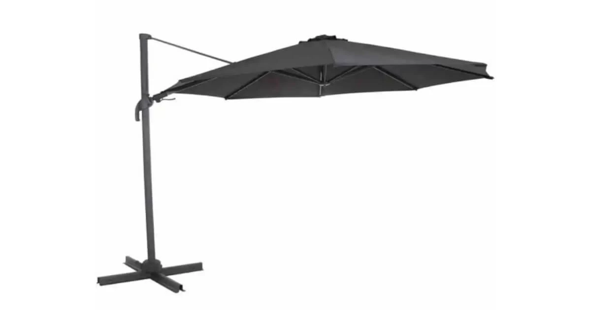 Ampelschirm California N+ 350 Cm ø – Bild 4