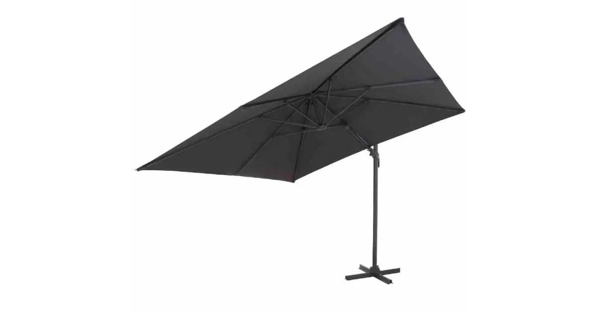 Ampelschirm California N+ 300 X 300 Cm – Bild 2