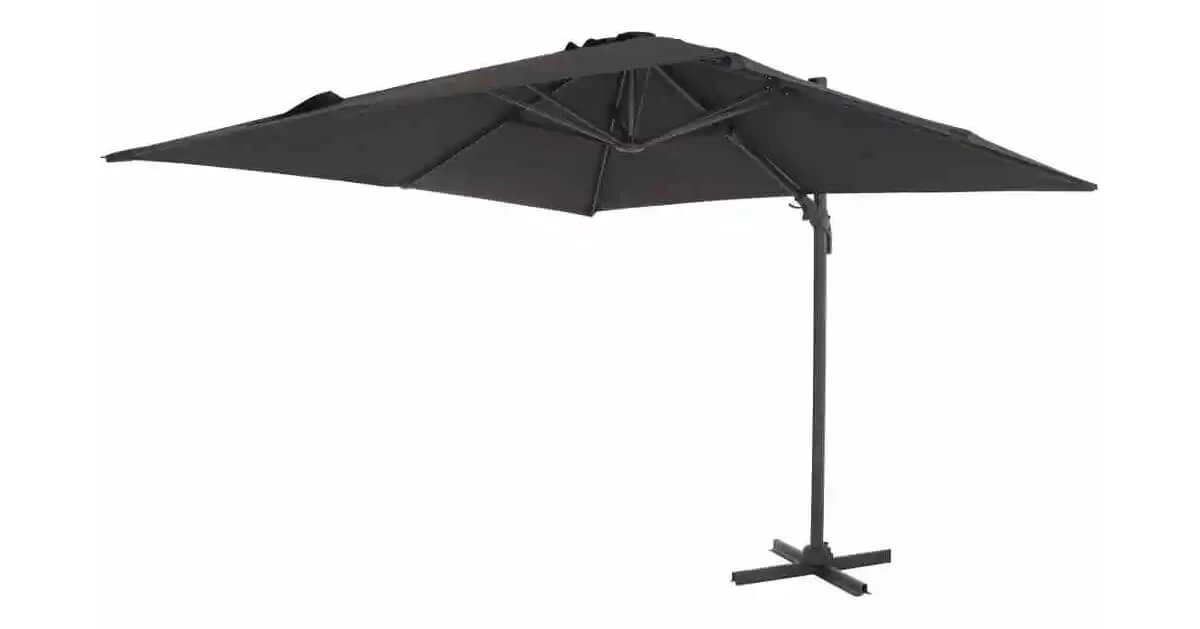 Ampelschirm California N+ 300 X 300 Cm – Bild 3