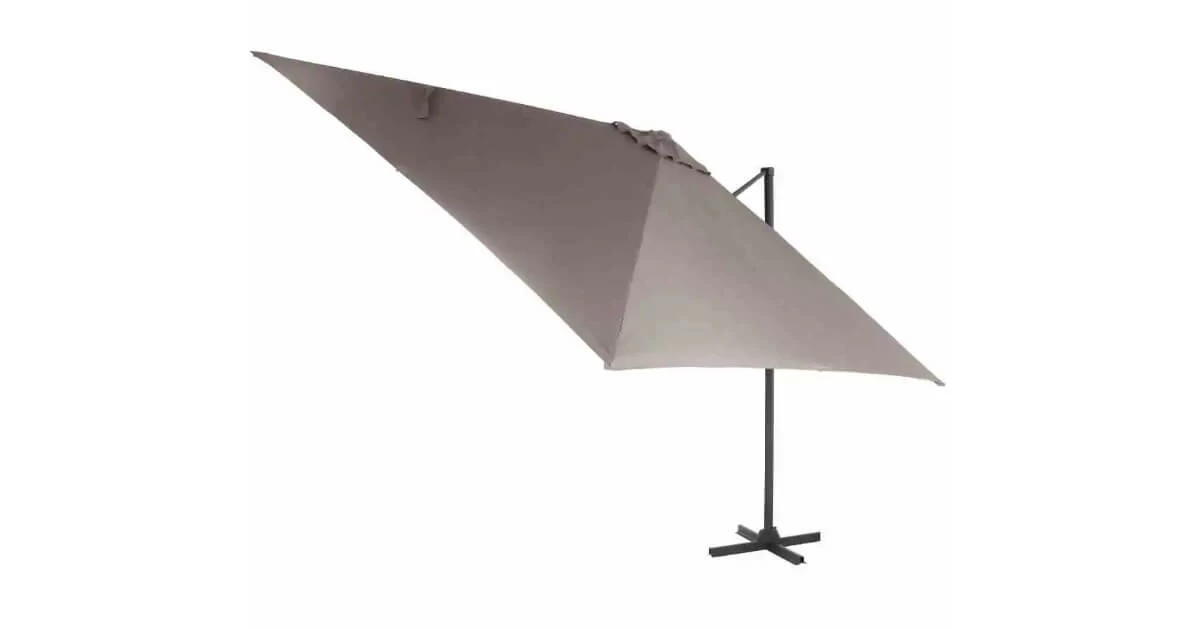 Ampelschirm California N+ 300 X 300 Cm – Bild 7