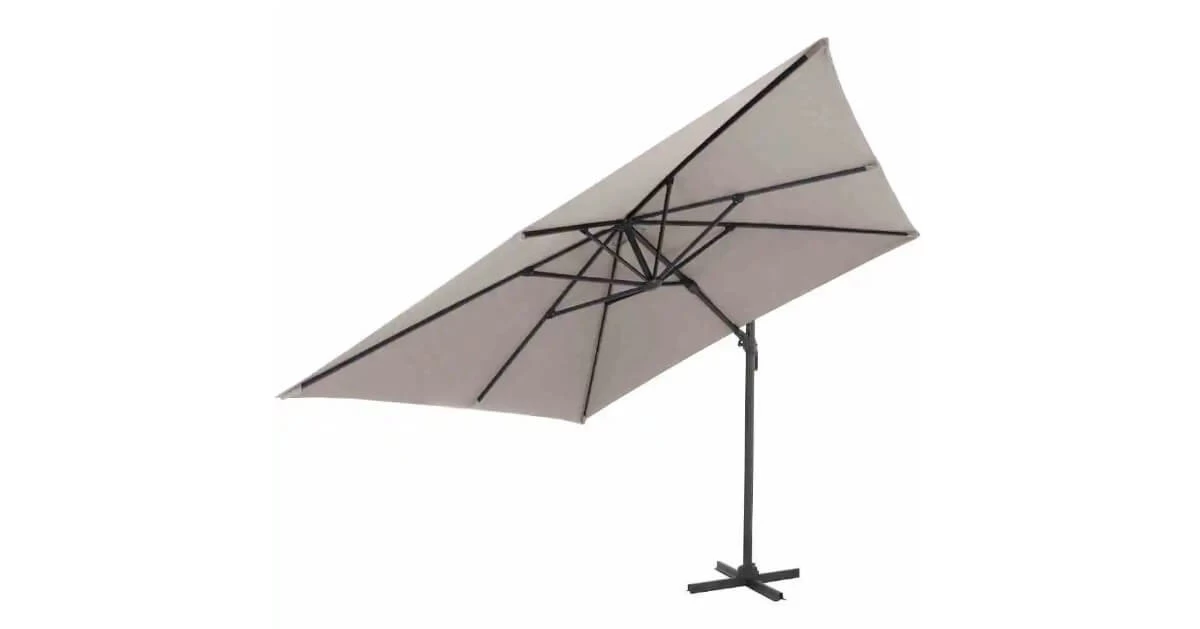 Ampelschirm California N+ 300 X 300 Cm