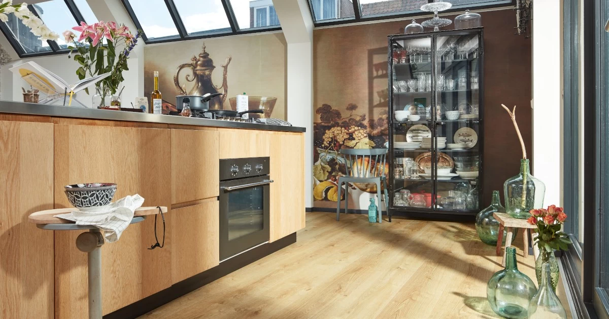 Meister Laminat LL 250 Bauerneiche Natur