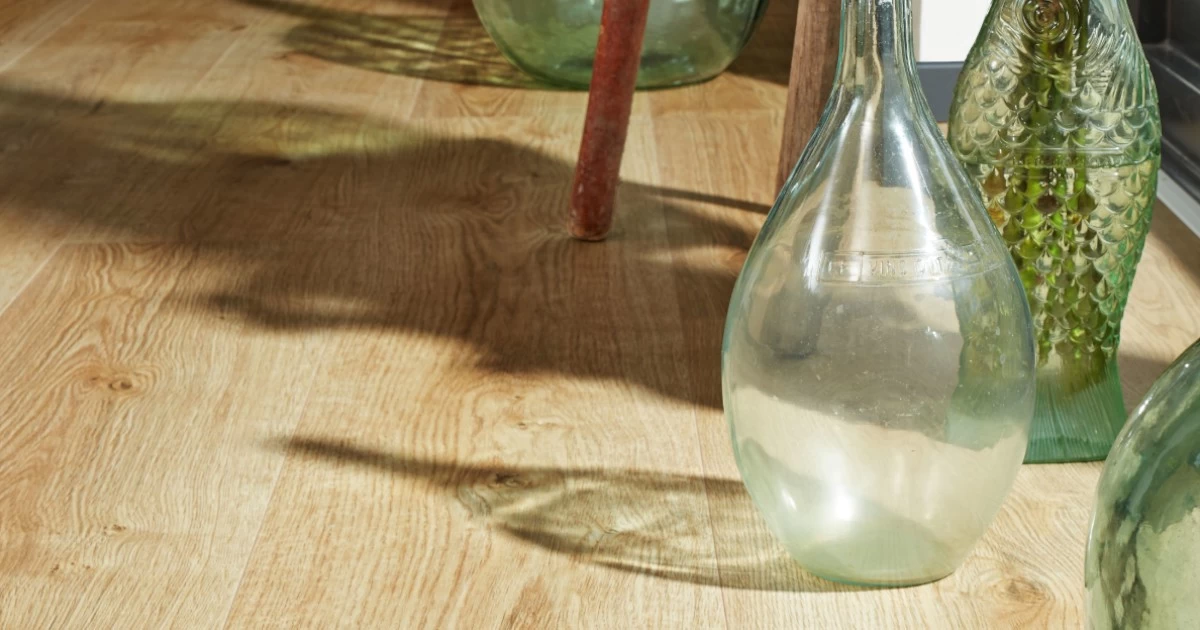 Meister Laminat LL 250 Bauerneiche Natur – Bild 5