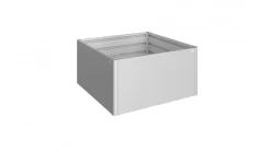 Biohort Hochbeet 152 X 152 X 77 Cm (BxTxH) Lieferbar In 3 Farben