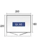Biohort Gerätehaus AvantGarde 260 X 220 Cm Gartenhaus (Breite X Tiefe) Lieferbar In 3 Farben