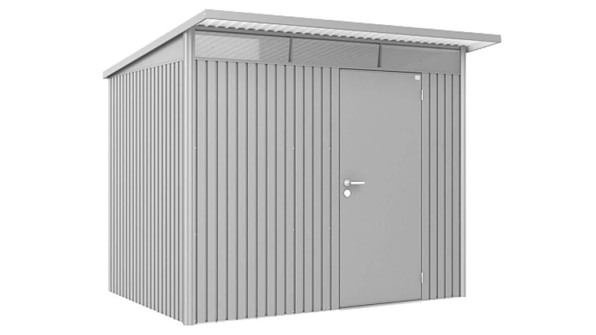 Biohort Gerätehaus AvantGarde 260 X 220 Cm Gartenhaus (Breite X Tiefe) Lieferbar In 3 Farben – Bild 2