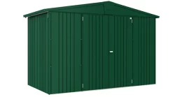 Biohort Gerätehaus Europa 316 X 156 Cm Gartenhaus (Breite X Tiefe) Lieferbar In 4 Farben