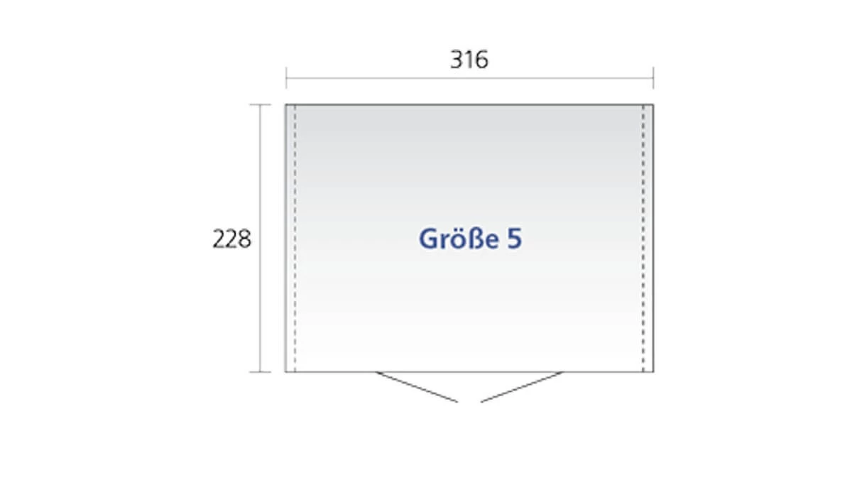 Biohort Gerätehaus Europa 316 X 228 Cm Gartenhaus (Breite X Tiefe) Lieferbar In 4 Farben