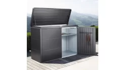 Biohort Highboard 200 X 84 X 127 Cm (Breite X Tiefe X Höhe) Lieferbar In 3 Farben