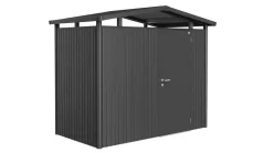 Biohort Gerätehaus Panorama 273 X 158 Cm Gartenhaus (Breite X Tiefe) Lieferbar In 3 Farben