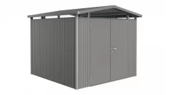 Biohort Gerätehaus Panorama 273 X 278 Cm Gartenhaus (Breite X Tiefe) Lieferbar In 3 Farben