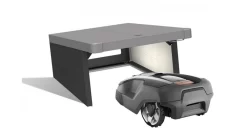 Biohort Robotergarage Charly 58 X 70 X 49 Cm (Breite X Tiefe X Höhe)