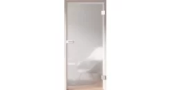 Ganzglastürblatt Chinchilla