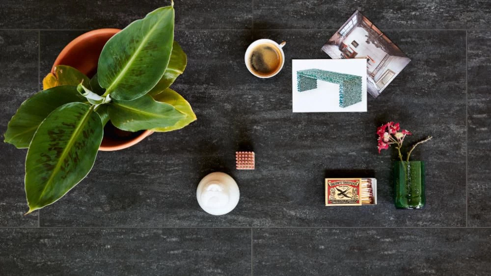 Meister Designboden Flex DB 400 Black Lava – Bild 3