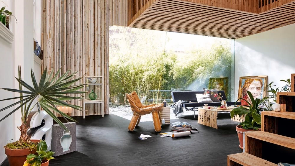 Meister Designboden Flex DB 400 Black Lava – Bild 5