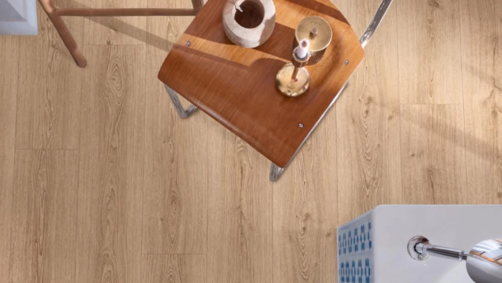 Meister Designboden Flex DD 400 Stieleiche Natur – Bild 5