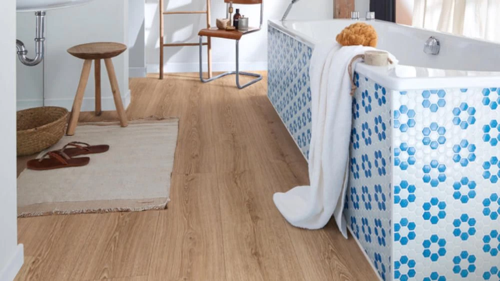 Meister Designboden Flex DD 400 Stieleiche Natur – Bild 4