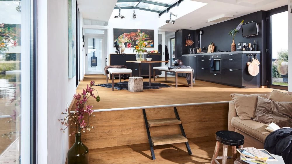 Meister Designboden DD 600 S Golden Oak – Bild 5