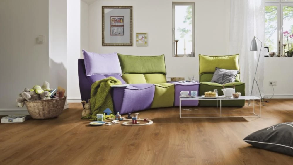 Meister Designboden Flex DL 400 Schlosseiche Natur