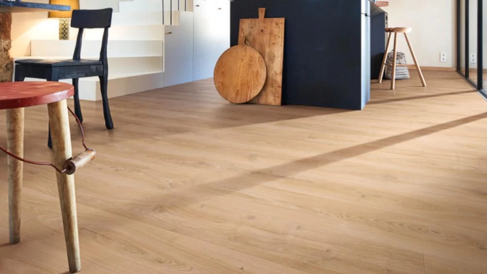 Meister Designboden DL 600 S Schlosseiche Hell – Bild 4