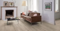 Haro Laminat Tritty 100 Eiche Emilia Samtgrau 4V