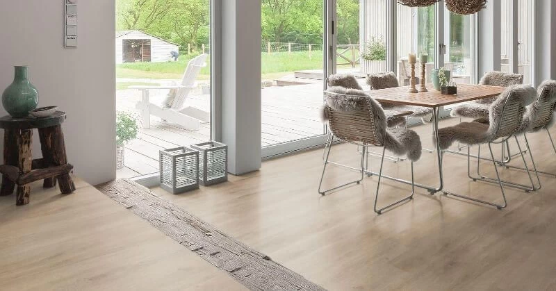 Haro Laminat Tritty 100 Eiche Veneto Crema 4V