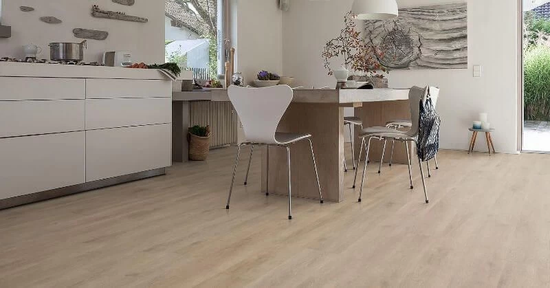 Haro Laminat Tritty 100 Eiche Veneto Crema 4V – Bild 5