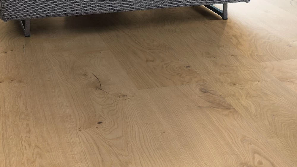 Haro Parkett 4000 Eiche Invisible Sauvage Strukturiert 4V – Bild 6