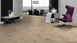 Ter Hürne Designboden Dureco Eiche Mandelbraun A05