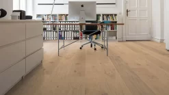 Haro Parkett 4000 Eiche Puroweiß Sauvage Strukturiert 4V