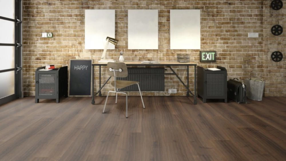 Ter Hürne Parkett Eiche Unique Altbraun N06 – Bild 2