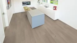 Ter Hürne Parkett Eiche Unique Silbergrau N03