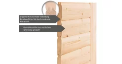 Karibu Elea Ecksauna Ohne Ofen