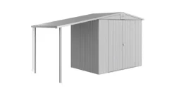 Biohort Seitendach Für Gerätehaus Europa Gr. 2, 3 Und 4A