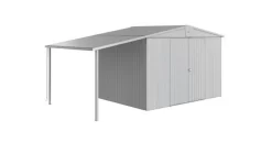 Biohort Seitendach Für Gerätehaus Europa Gr. 4 Und 5