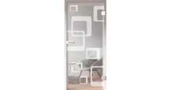 Ganzglastürblatt Fantasia 36-31