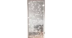 Ganzglastürblatt Fantasia 36-34