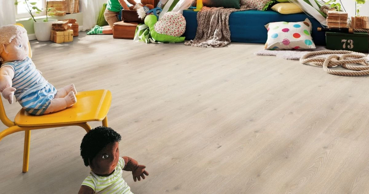 Haro Laminat Tritty 100 Gran Via Eiche Contura Steingrau – Bild 2